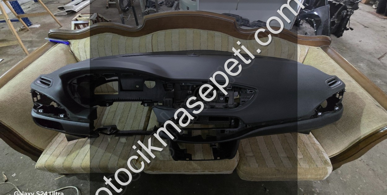 EGEA TORPİDO AIRBAG SETİ HATASIZ 2024