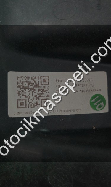 735789308 EGEA DİKİZ AYNASI KAPAĞI ORİJİNAL