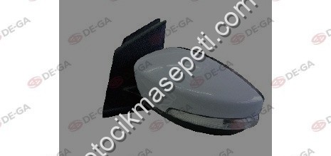 FORD KUGA SOL AYNA ELK.ISITM.SİNY. 2012-2016 SIFIR