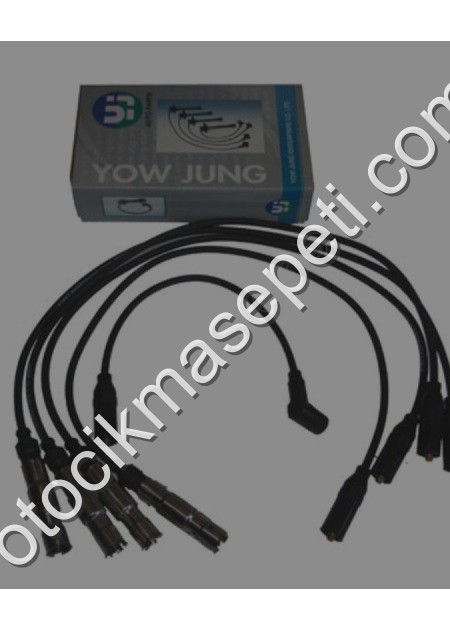 Volkswagen Passat B5 Buji Kablosu Takım 8V Adp 1 6 Cc Yow Jung 19