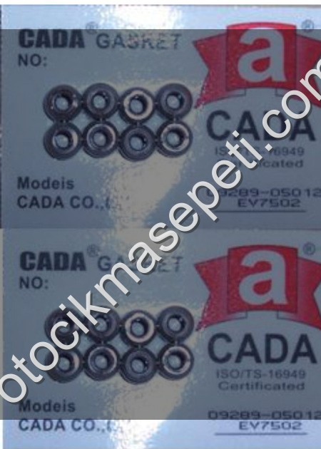 Suzuki Vitara Supap Lastiği Set 16 Adet Ev7502 Sk416 1 6Cc Cada