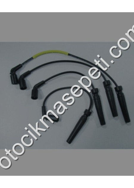 Chevrolet Rezzo Uyumlu Buji Kablosu Takım 16V 16Dms 1 6 Cc Yow Ju