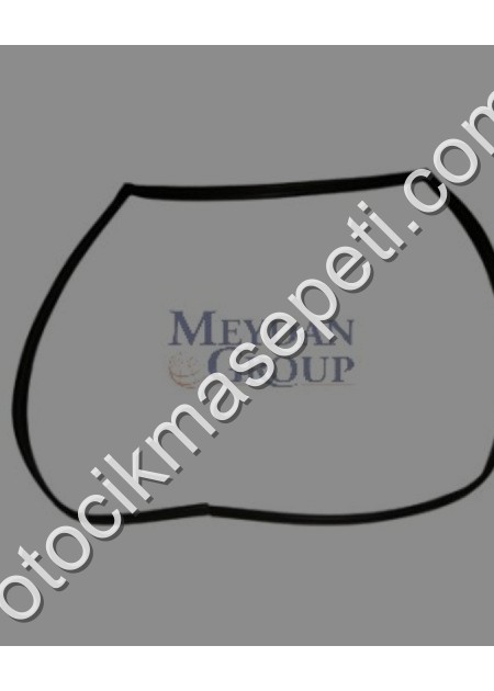 Toyota Corona At181 Arka Kapı Rüzgar Lastiği Sağ Cam Kızak Fitili