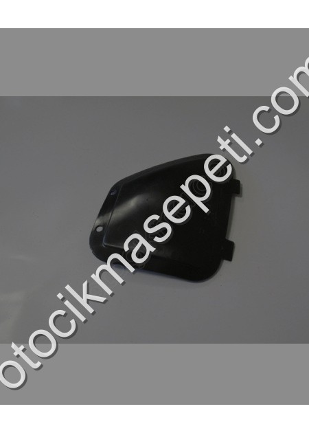 Bmw 5 F10 Ön Çamurluk Davlumbazı Üst Kapağı Sağ Plastik Enjeksiyo
