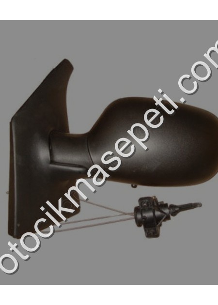 Renault Scenic 1 Kapı Aynası Sol Manuel Sensörsüz Uyumlu 1996209