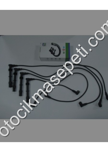 Volkswagen Golf 3 Buji Kablosu Takım 16V Abf 2 0 Cc Yow Jung 1992