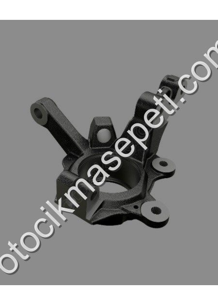 Renault Kangoo 2 Classic Ön Aks Taşıyıcı Sol Abs Li 14 Mm 200320