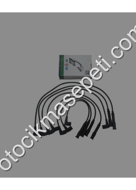 Bmw 7 Seri E32 Buji Kablosu Takım 12V M30B30M30B35 3 0/3 5 Cc Yow