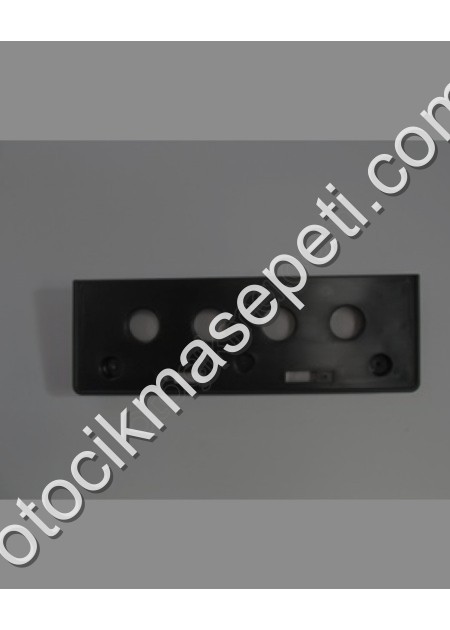 Honda Accord Ön Plakalık Plastiği Kısa Tip Bfn Serisi 08 11