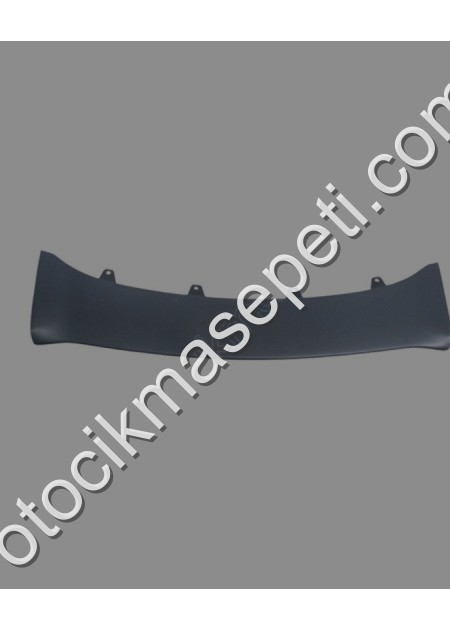 Bmw X5 F15 Karlık Üst Plastiği Orta Siyah Ön Tampon Alt Tw 14 18