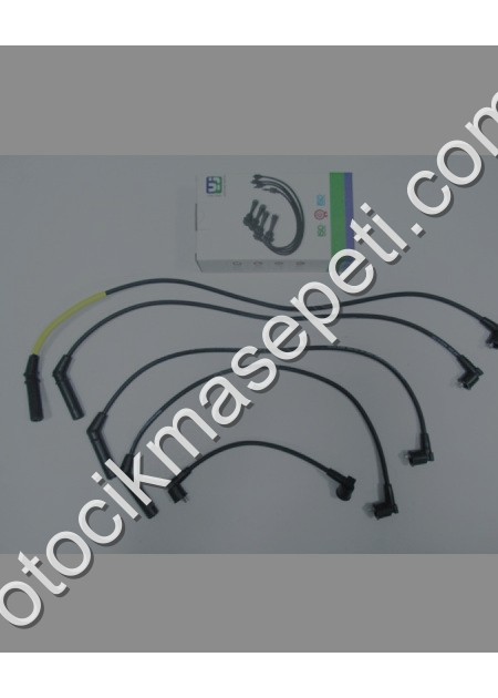 Hyundai Excel Buji Kablosu Takım 1 3/1 5I G4 Dj Yow Jung 1990209
