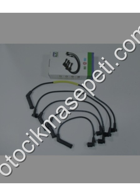 Hyundai Accent Buji Kablosu Takım 1 3Cc Bobin Kablolu Yow Jung 19