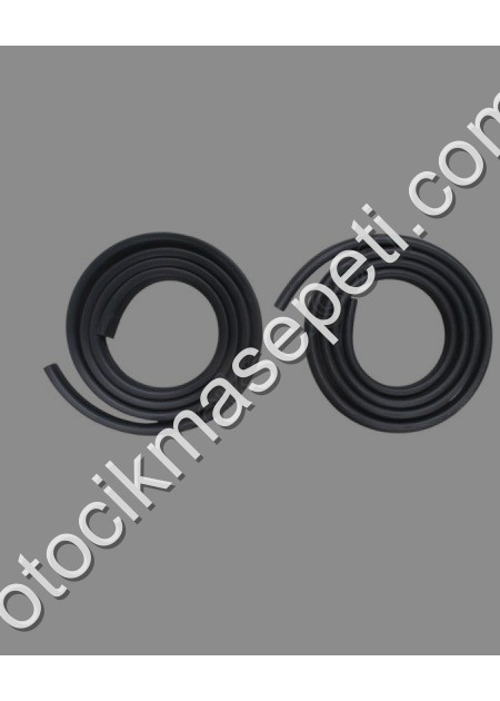 Renault Clio 2 Hb Ön/Arka Kapi Toz Lastiği Takim 2 Parça Kapi F