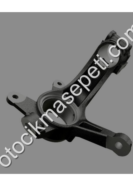 Honda Civic Hb Ön Aks Taşiyici Sağ Abs Li 20162021