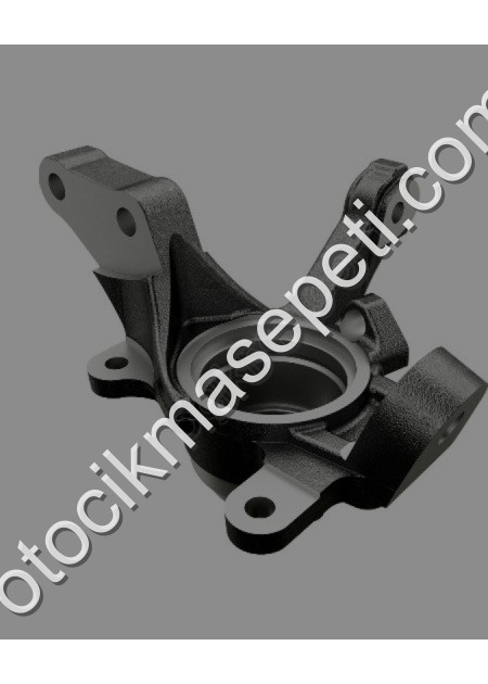 Toyota Corolla Zz111 Ön Aks Taşiyici Sağ Abs Li 20002002