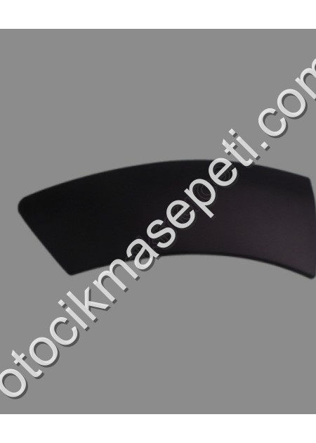 Dacia Duster Arka Tampon Dodik Plastiği Sağ Siyah Kisa Yapişk