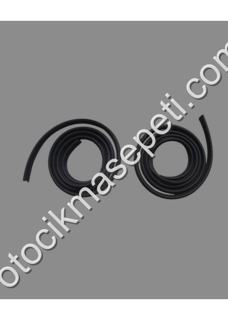 Citroen Nemo Sürgülü Kapi Orta Kapi Toz Lastiği Takim 2 Parça K