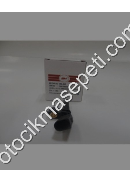 Porsche Cayenne Abs Sensörü Arka Sağ 2 Fişli Sh 20032010