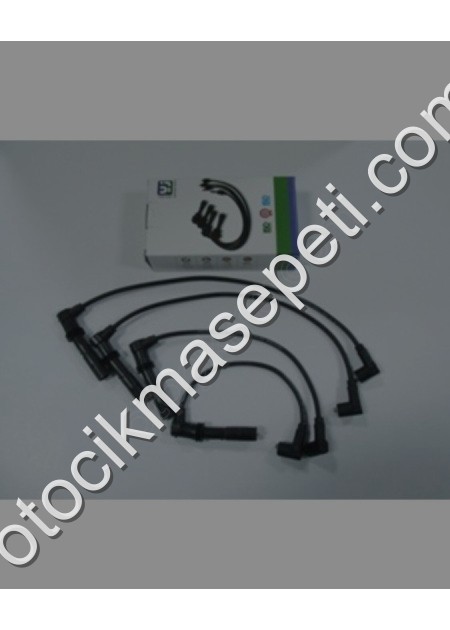 Skoda Fabia Buji Kablosu Takım 16V Auabbybky 1 4 Cc Yow Jung 2001