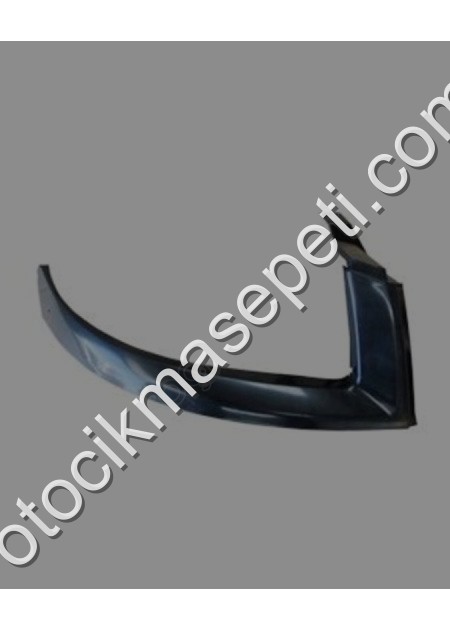 Fiat Doblo Far Alt Çitasi Sağ Siyah P A Eurobump Serisi 06 10