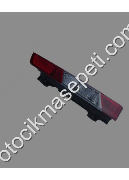 Ford Transit V363 Stop Lambası Sağ Kırmızı/Beyaz/Lesiz Duysuz Mar