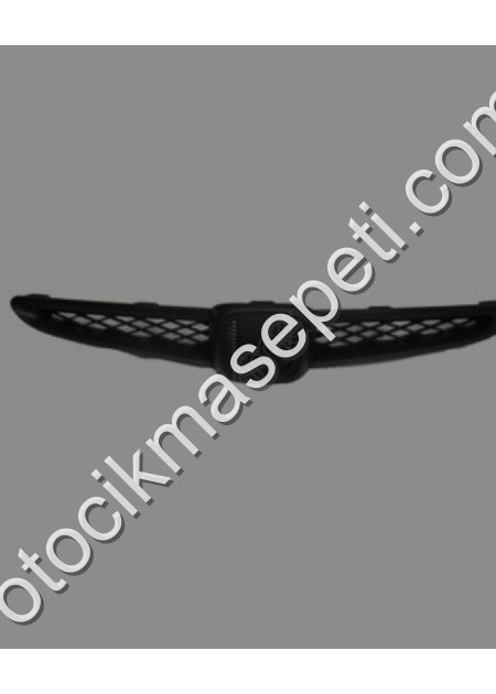 Honda Jazz Ön Panjur Siyah 71121 Saa003Za Tyg Serisi 01 04