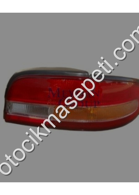 Nissan Bluebird U13 Stop Lambasi Sağ Kirmizi/Sari/Beyaz Tyc 1996