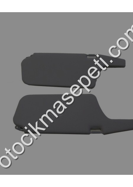 Mazda 323 Familia Güneşlik Sağ/Sol Set 2 Parça 19992002