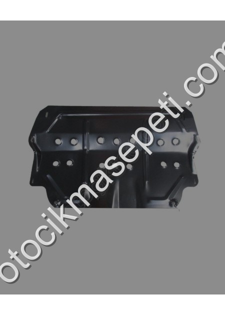 Seat Ibiza Karter Muhafaza Sacı Metal Ayaklı 02 09