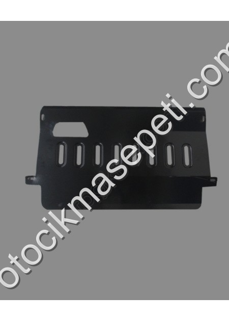 Citroen C3 Karter Muhafaza Sacı Metal Ayaklı 10 13