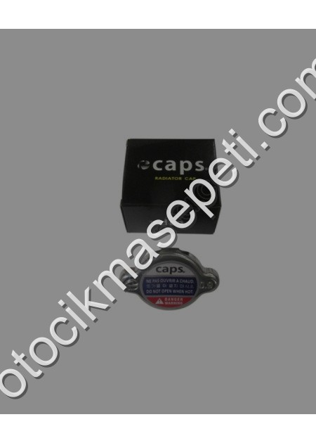 Mazda 323 Hb Uyumlu Radyatör Kapağı Küçük Tip Binek Araçlar İçin