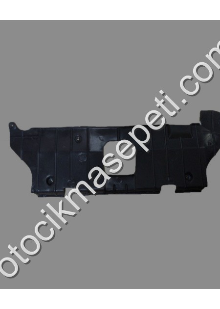 Hyundai Accent Milenyum Karter Muhafaza Plastiği 20002002