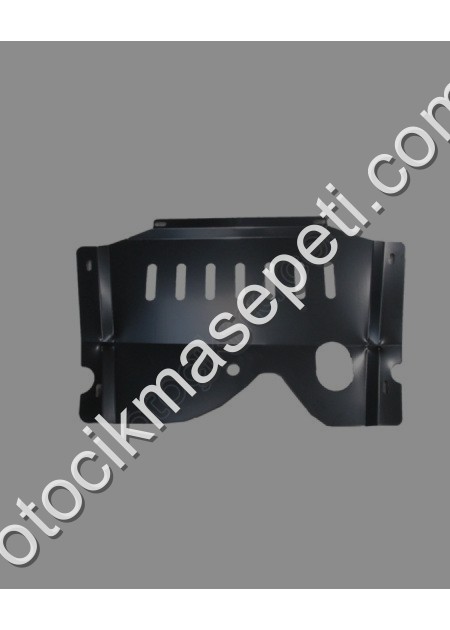 Renault Symbol Karter Muhafaza Sacı Tst5117 Metal Oem Serisi 13 2