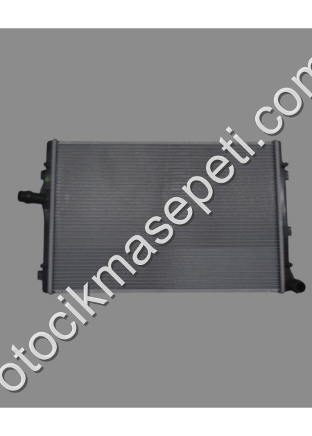 Skoda Octavia Su Radyatörü 1 6/2 0 Tdi Brazing 650X448X16 Manuel