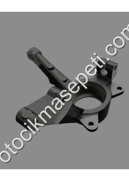 Fiat Tempra Ön Aks Taşiyici Sağ Abs Li 19902099