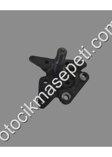 Renault Megane 3 Hb Arka Aks Taşiyici Sağ 20142015