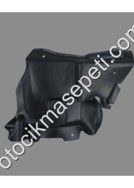Citroen Berlingo Karter Muhafaza Plastiği Sağ Triger Koruma Ka