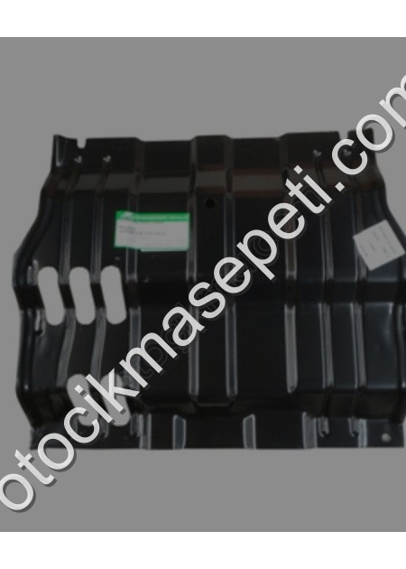 Mitsubishi L200 Pick Up Karter Muhafazasi Arka 4X4 Orijinal 200