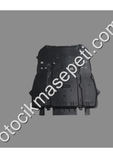 Fiat Doblo Karter Muhafaza Plastiği Enjeksiyon Baski Uzun Şase
