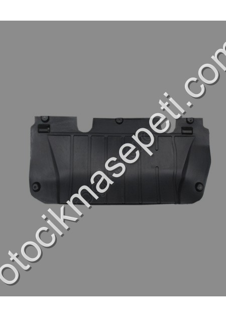 Renault Modus Karter Muhafaz Plastiği 20092011