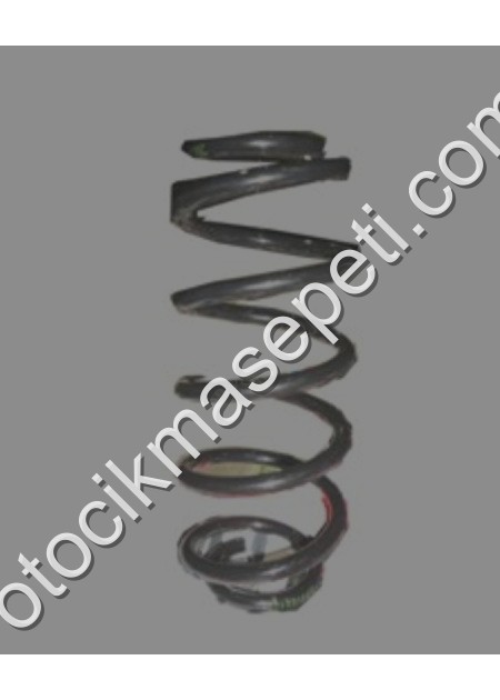 Toyota Auris Arka Helezon Yayı Sağ/Sol 2Li Set 12 5X64X127 Stdr 2