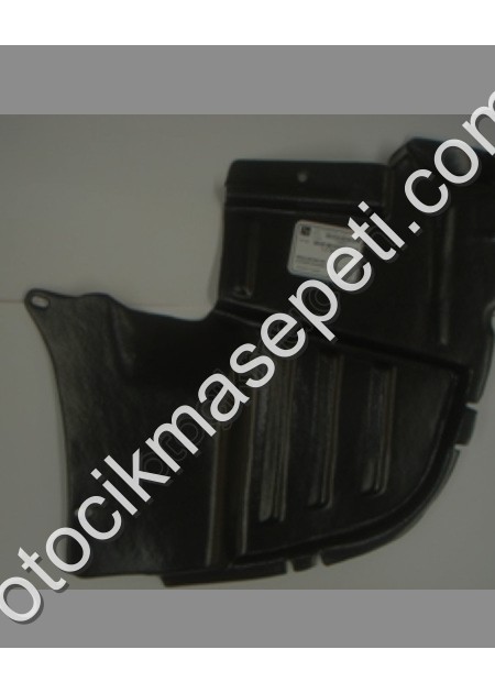 Renault Megane 1 Karter Muhafaza Plastiği Sağ Serisi 98 99 770041