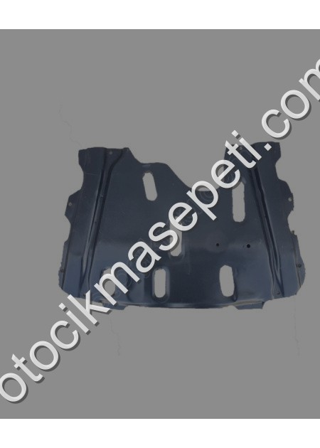 Renault Clıo 2 Sd Karter Muhafaz Plastiği Serisi 98 01 8200208420