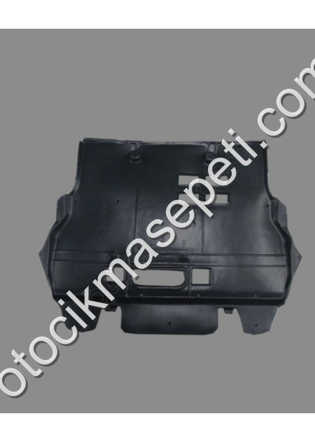 Peugeot Partner Tepee Karter Muhafaza Plastiği Ct Enjeksiyon Bask