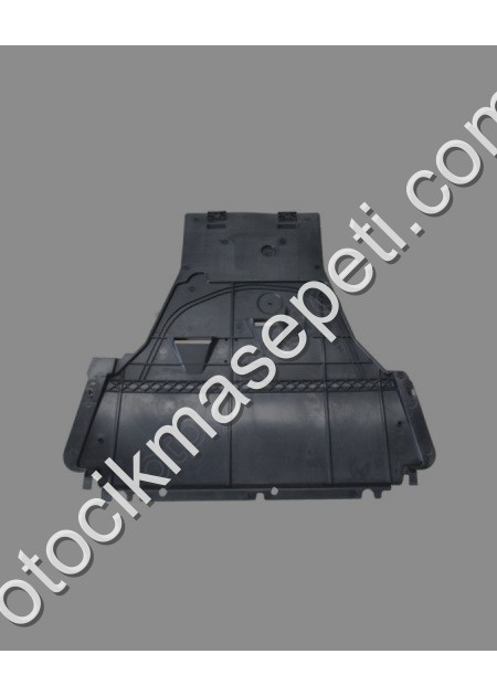 Renault Megane 3 Hb Karter Muhafaza Plastiği Plastik Enjeksiyon 1
