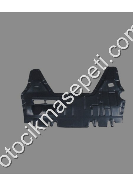 Volkswagen Passat B7 Karter Muhafaza Plastiği Benzinli Küçük Oem