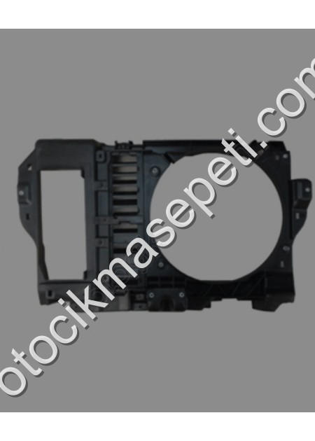 Cıtroen C5 Ön Panel Plastik Dizel Tip Radyatör Davlumbaz Paneli S