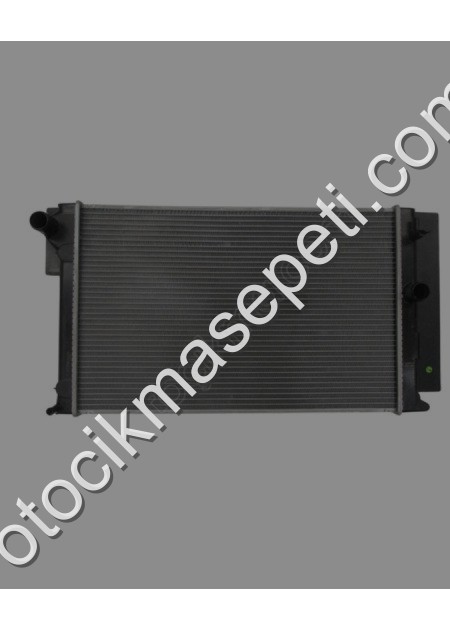 Toyota Corolla Nde180 Su Radyatörü 1 3/1 4/1 6 Vvtı Brazing 600X3