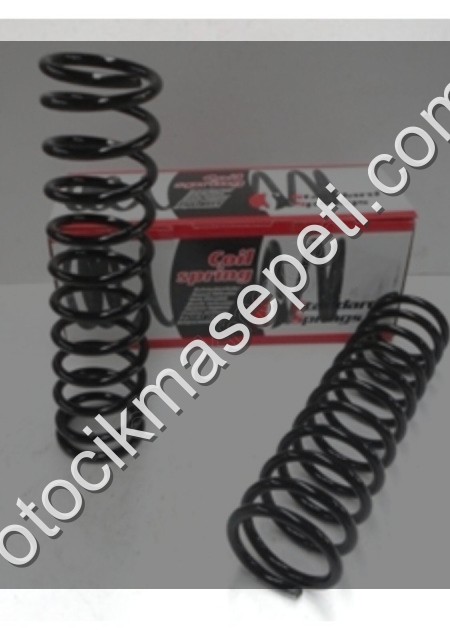 Skoda Felicia Arka Helezon Yayı Sağ/Sol 2Li Set 11X101 Stdr 1999