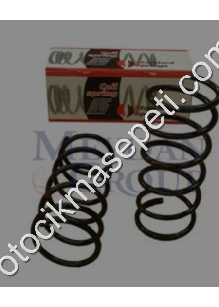 Hyundai Accent Milenyum Ön Helezon Yayı Sağ/Sol 2Li Set 1 3/1 5Cc